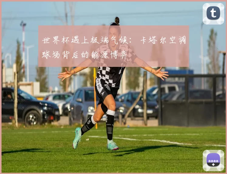 世界杯遇上极端气候：卡塔尔空调球场背后的能源博弈