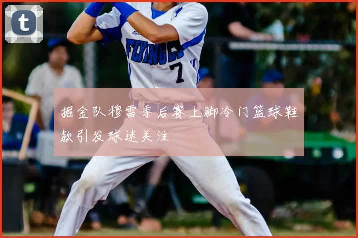 掘金队穆雷季后赛上脚冷门篮球鞋款引发球迷关注