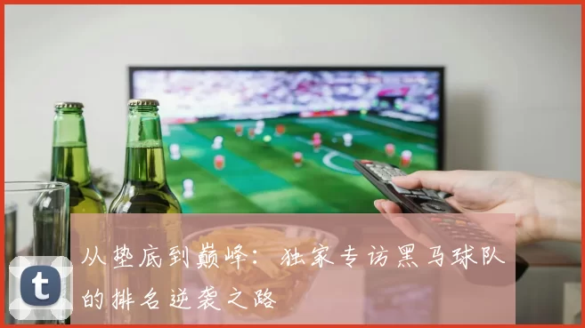 从垫底到巅峰：独家专访黑马球队的排名逆袭之路