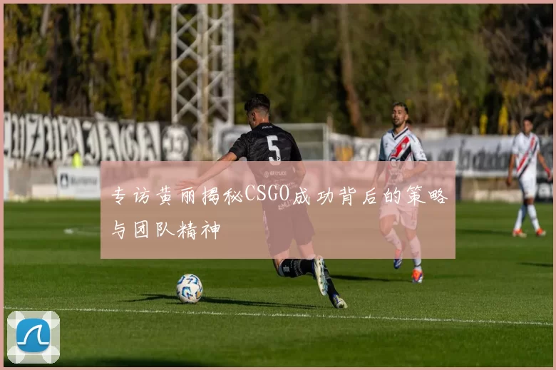 专访黄丽揭秘CSGO成功背后的策略与团队精神