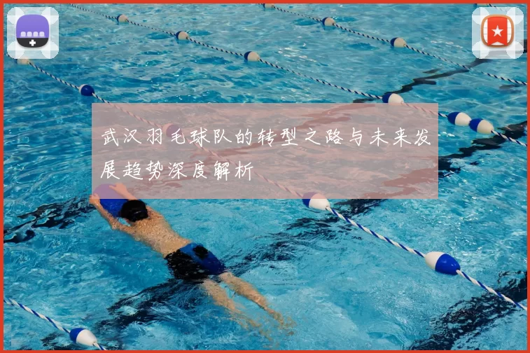 武汉羽毛球队的转型之路与未来发展趋势深度解析
