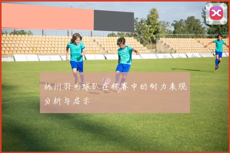 杭州羽毛球队在杯赛中的耐力表现分析与启示