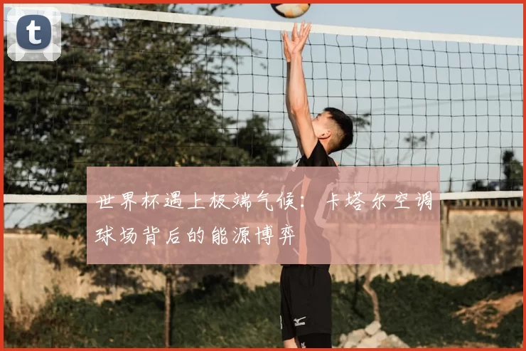 世界杯遇上极端气候：卡塔尔空调球场背后的能源博弈